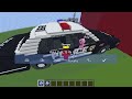 I Cheated with AUTO BUILD in Minecraft Build Battle