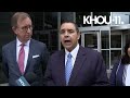 Texas Democratic US Rep. Henry Cuellar, his wife indicted on charges of bribery, money laundering