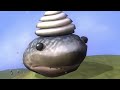 Conquering the world as a Giant Whelk in Spore | Spore Epic Mod