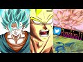 【ガチャ後編】この動画だけでLLキャラ9体出ます。【ドラゴンボールレジェンズ】