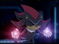 Shadow has a heart attack and dies