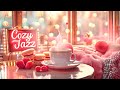 Sweet Summer Jazz 🌸 Jazz Relaxing Music & Cozy Coffee Shop Ambience ⛅️ Smooth Jazz Music