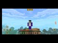 Parkur di Minecraft palsu