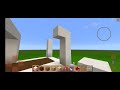 I build in world craft modern house decoration #viral #masood