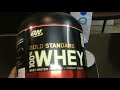 Optimum nutrition is cheating with us ?