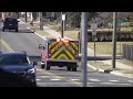 Fire Trucks Responding Compilation #8: Old & Rare