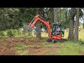 Testing out the cheapest large Chinese mini excavator around cfg ku 45