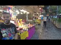 IRAN Walking Tour in the Lovely and Crowded Summer Evenings of Tehran ایران