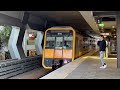 Sydney Trains Video 146 / Sydney Metro Video 3 - Afternoon Peak at Chatswood