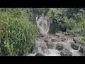 Nature waterfall water sound relaxing #nature #relaxingmusic #relaxing #asmr #views #viral