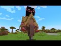 EU VIREI PEQUENO NO MINECRAFT