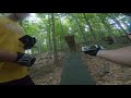 Double Teeter Totter | Whiteface Mountain Bike Park | Trail 15 | 2019 Commencal META HT AM