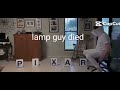 rip pixar lamp