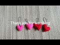 Easy Valentine's gifts# how to make easy heart