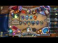 [하스스톤] 🍈덥석멜론 먹은 도리안 6코스트 필드🍈 (Hearthstone)