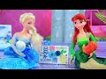 Os gadgets congelados da Elsa / 30 ideias para bonecas