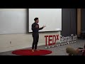 Changing the Perspective of Mental Illness in Asian Culture | Timothy Xu | TEDxGeorgiaTechSalon