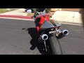 2003 RC-51 Walk Around w SATO Exhaust