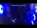 Gaming PC AMD Ryzen 7 2700x GEForce RTX 2060 Gigabyte Redragon Keyboard Mouse