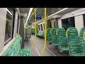 Transperth C-series EMU (Alstom X'trapolis) Set 129 - Joondalup Line