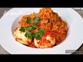 HOW TO COOK TUNA FISH JOLLOFRICE #tunafishjollofrice#jollofrice#nigerianrecipe