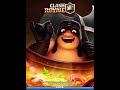 Tournois royale 👑 de clash royale le meilleur deck saison 27