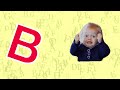 ABC Song For Kids// ABC Nursery Rhymes//Kids Learning.