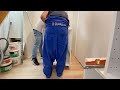 RENOVATION OF A FRENCH FLAT in 15 minutes - 8 MONTH TIMELAPSE