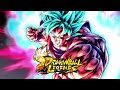 If Ultra Super Saiyan Blue Kaioken Goku Came Out Today | Dragon Ball Legends