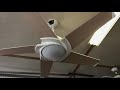 My Garage Ceiling Fan Display