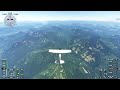 Flight Simulator 2020 - Renton Municipal FLYING WIDE AROUND - Cessna 172