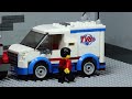 Lego City Police Robbery Skeleton Attack