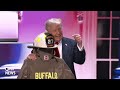 WATCH LIVE: Donald Trump speaks at 2024 Republican National Convention | 2024 RNC Night 4