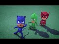 Space Laser Showdown! ⚡ | PJ Masks