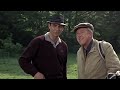 GOLDFINGER | 007 And Auric Play Golf – Sean Connery | James Bond