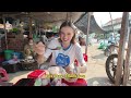 Eating 7 Dishes WITH JUST $2 in a Local Market in Vietnam