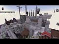 Minecraft Movecraft Battle: Homeless vs CaptZack Round 2 plus testing