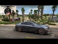 DODGE CHARGER SRT HELLCAT 2015 | Forza Horizon 5 | V10 Steering Wheel | Gameplay 2024