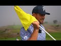 A Day On The Course With Chris Pratt | Bryson DeChambeau