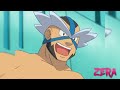 Ash vs Crasher Wake - 4th Sinnoh Gym Battle | Pokemon AMV