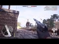 Matando um Cavaleiro com a pistola no BF1