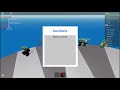 THIS ROBLOXIAN IS GOD - 3 DISASTERS - ROBLOX