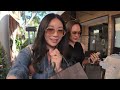 VLOG: SAN DIEGO WITH LA MER & SHOPPING AROUND LA WITH CASSIE THORPE | ALYSSA LENORE