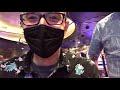 $500/Hand Live Play! From the Cosmo High Limit room