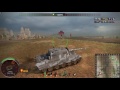 【WoT PS4】Jagdtiger 8093dmg M【ゆっくり実況】