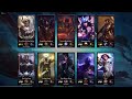 I played LoL with my friends. This is what happened next...