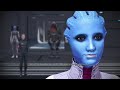 Mass Effect LE: Liara Getting Jealous Of The Consort.