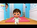 Baby Hai 🦈, Mama mit Baby Hai dü dü dü dü dü 🦈 Kinderlieder | Banana Cartoon Deutsch Original lieder