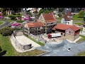 Beckenried, Boden, Fresh Spring in Switzerland 🌷 Lake Lucerne 🇨🇭 Most Beautiful Villages Switzerland