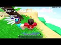THIS GUY GAVE ME THE BEDWARS BATTLEPASS!! (Roblox Bedwars)